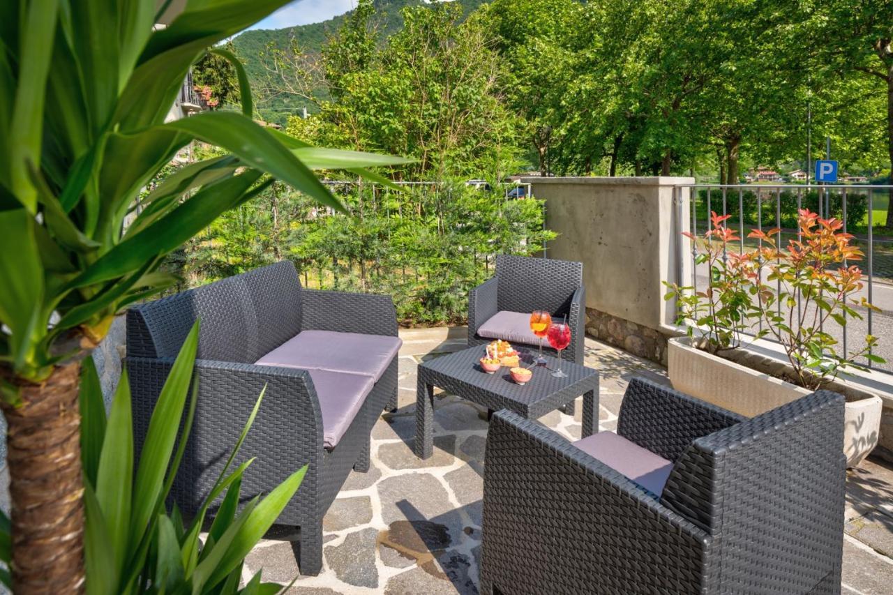 Ferienwohnung Casa Angelina Crone Exterior foto